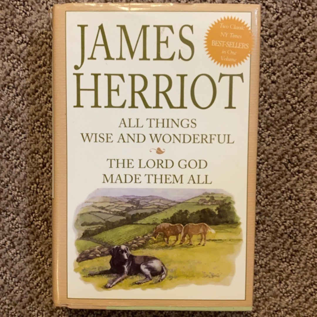James Herriot