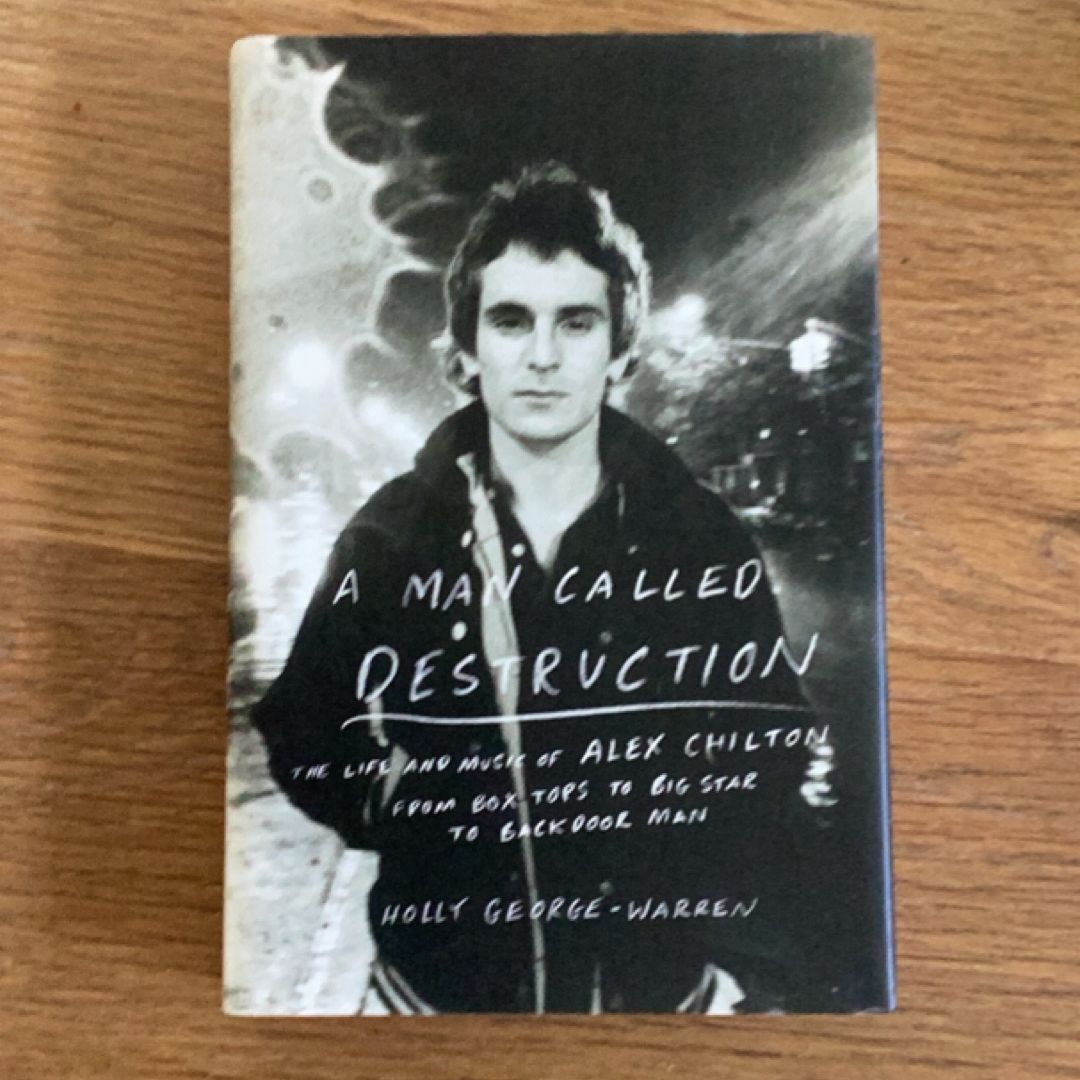 A Man Called Destruction