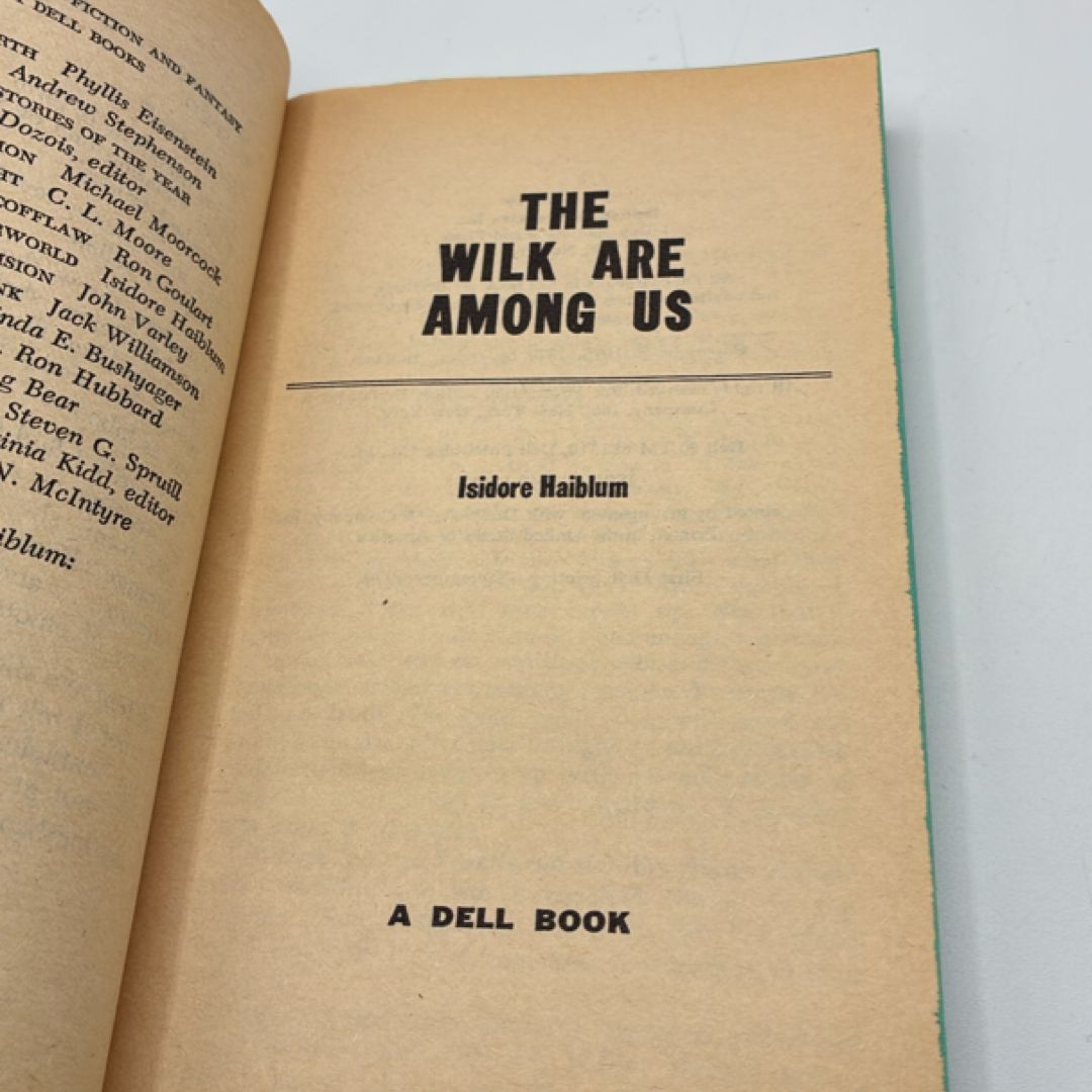 The Wilk Are among Us (1979)