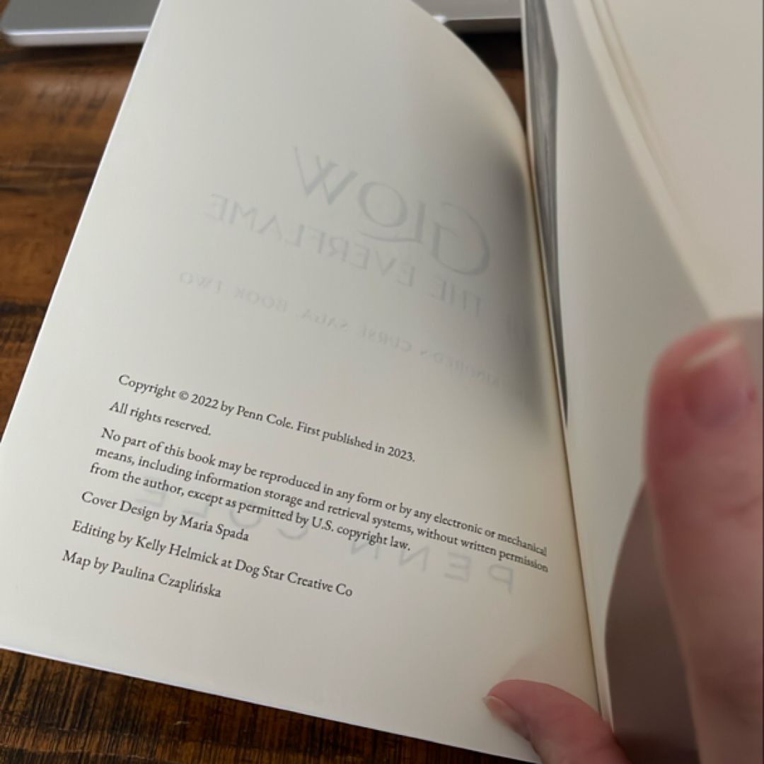 Glow of the Everflame