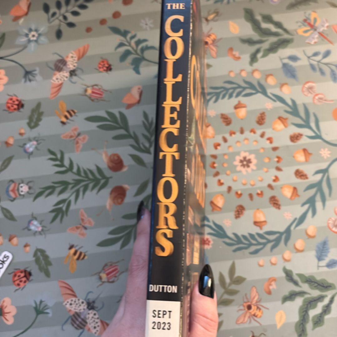 The Collectors: Stories
