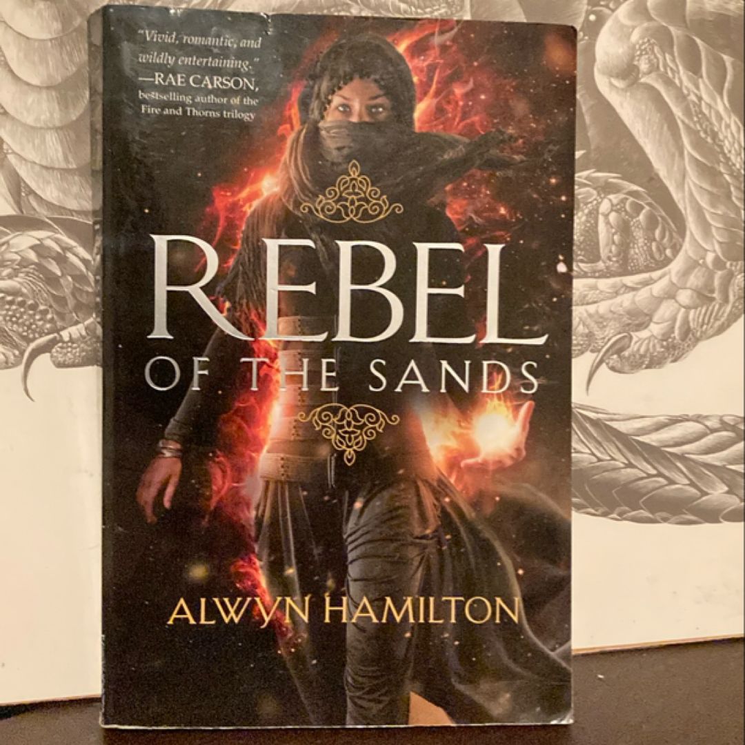 Rebel of the Sands