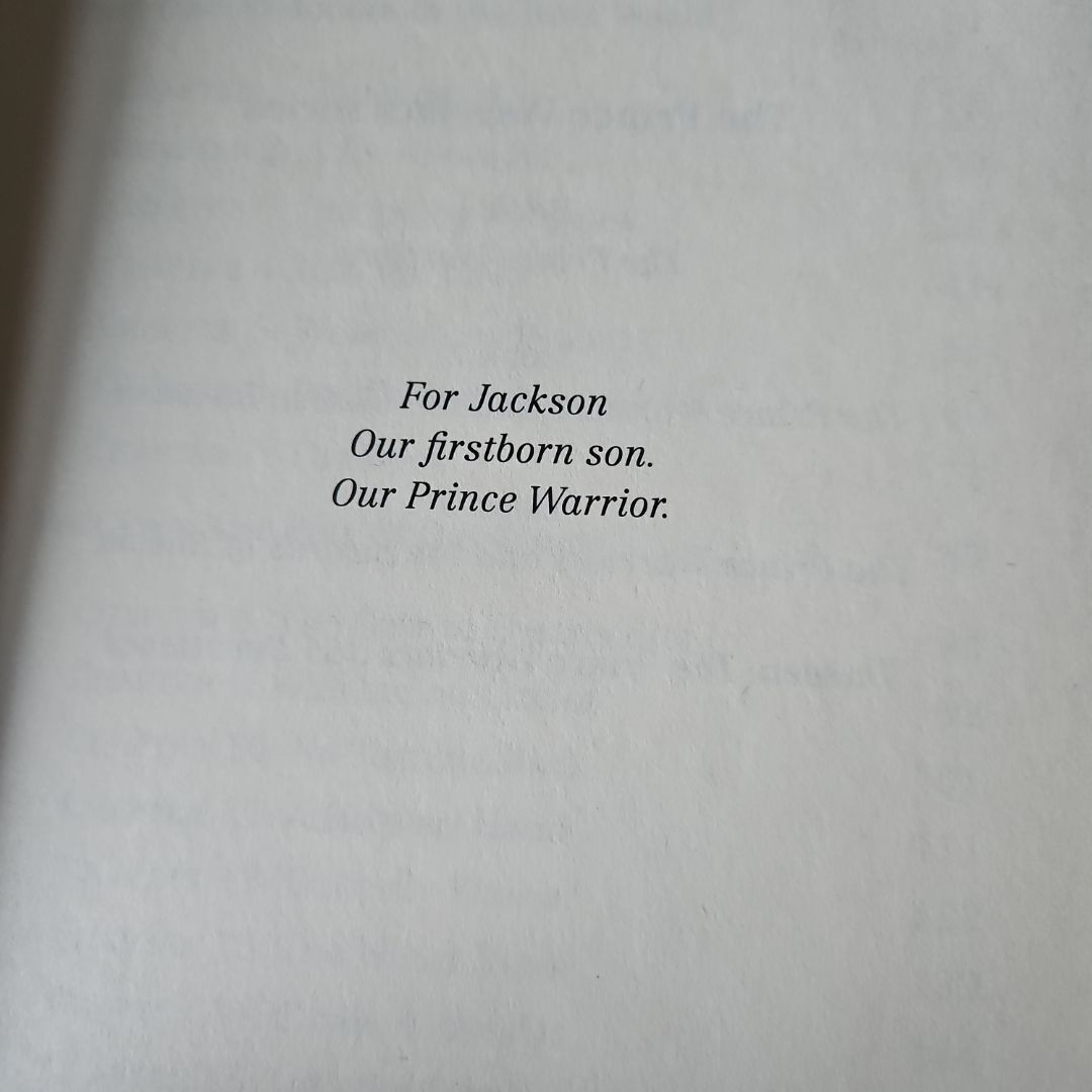 The Prince Warriors