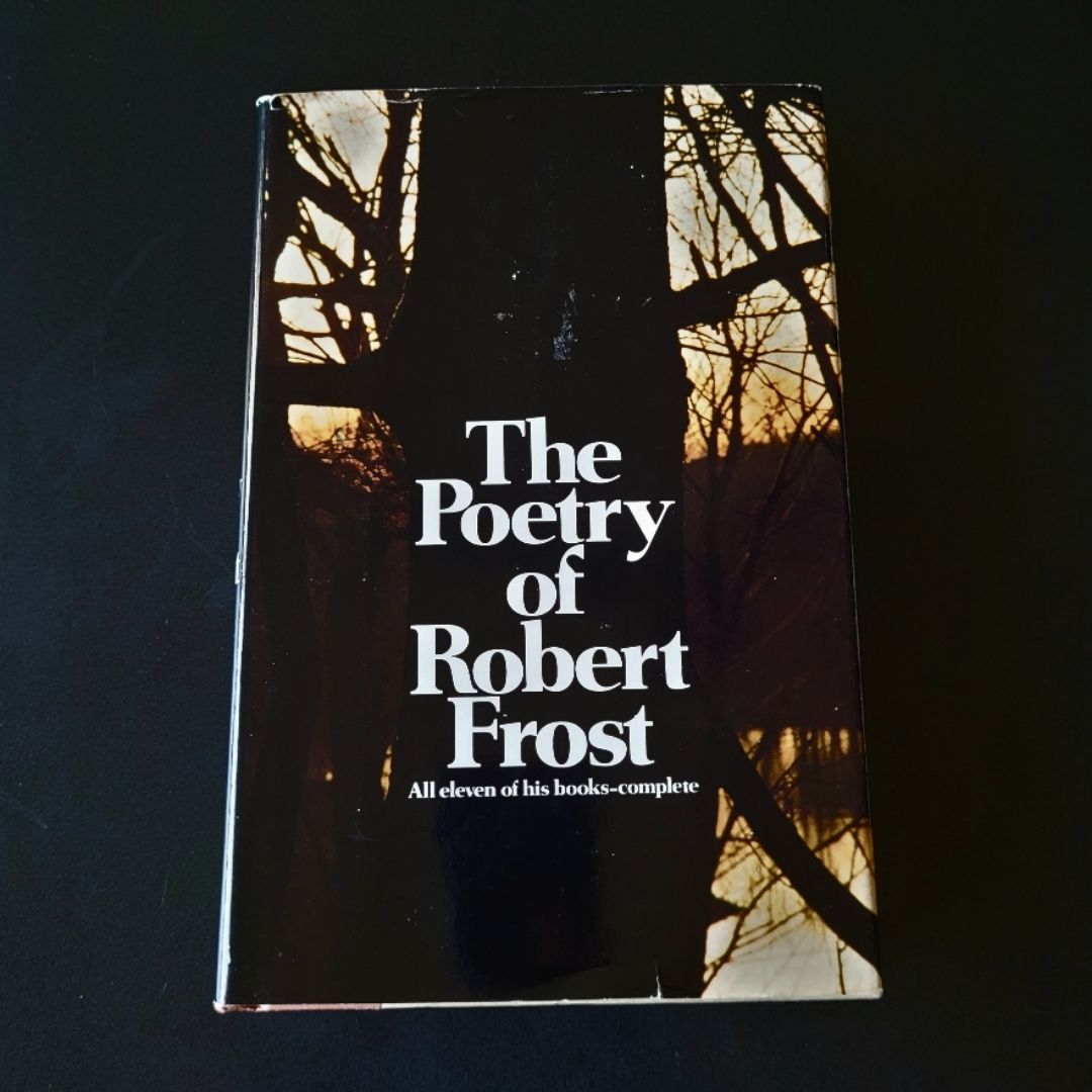 The Poetry Of Robert Frost