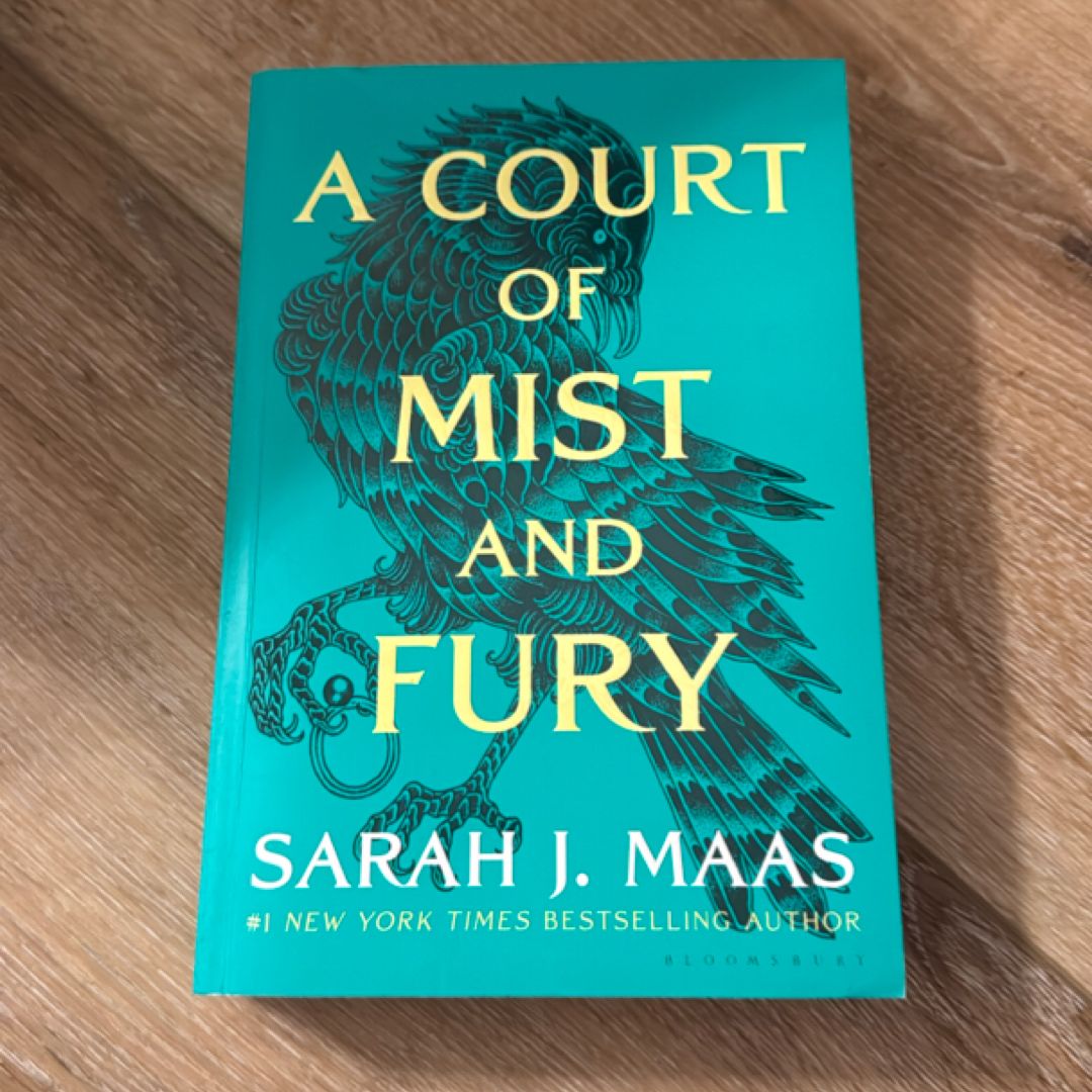 A Court of Mist and Fury