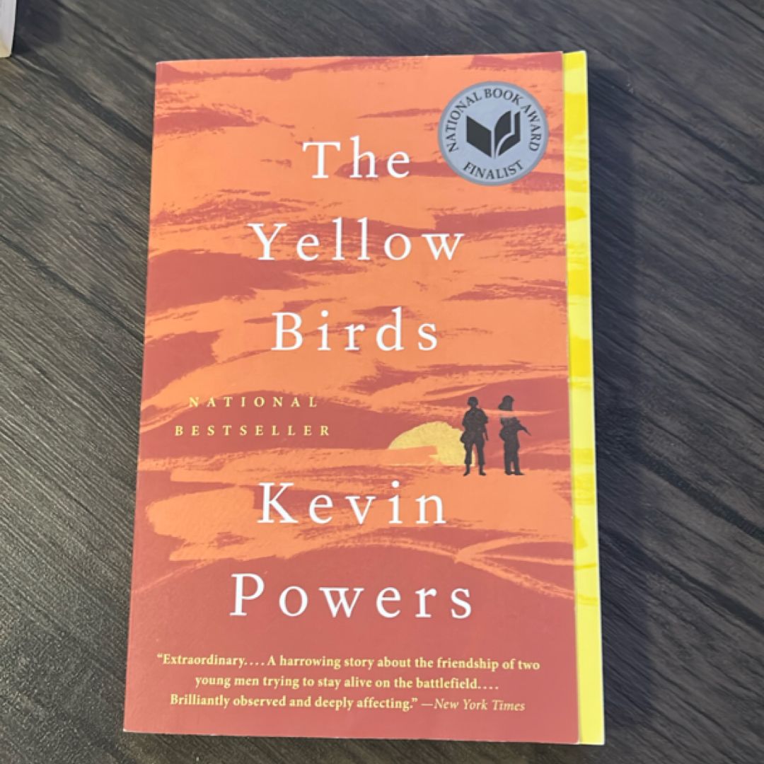 The Yellow Birds
