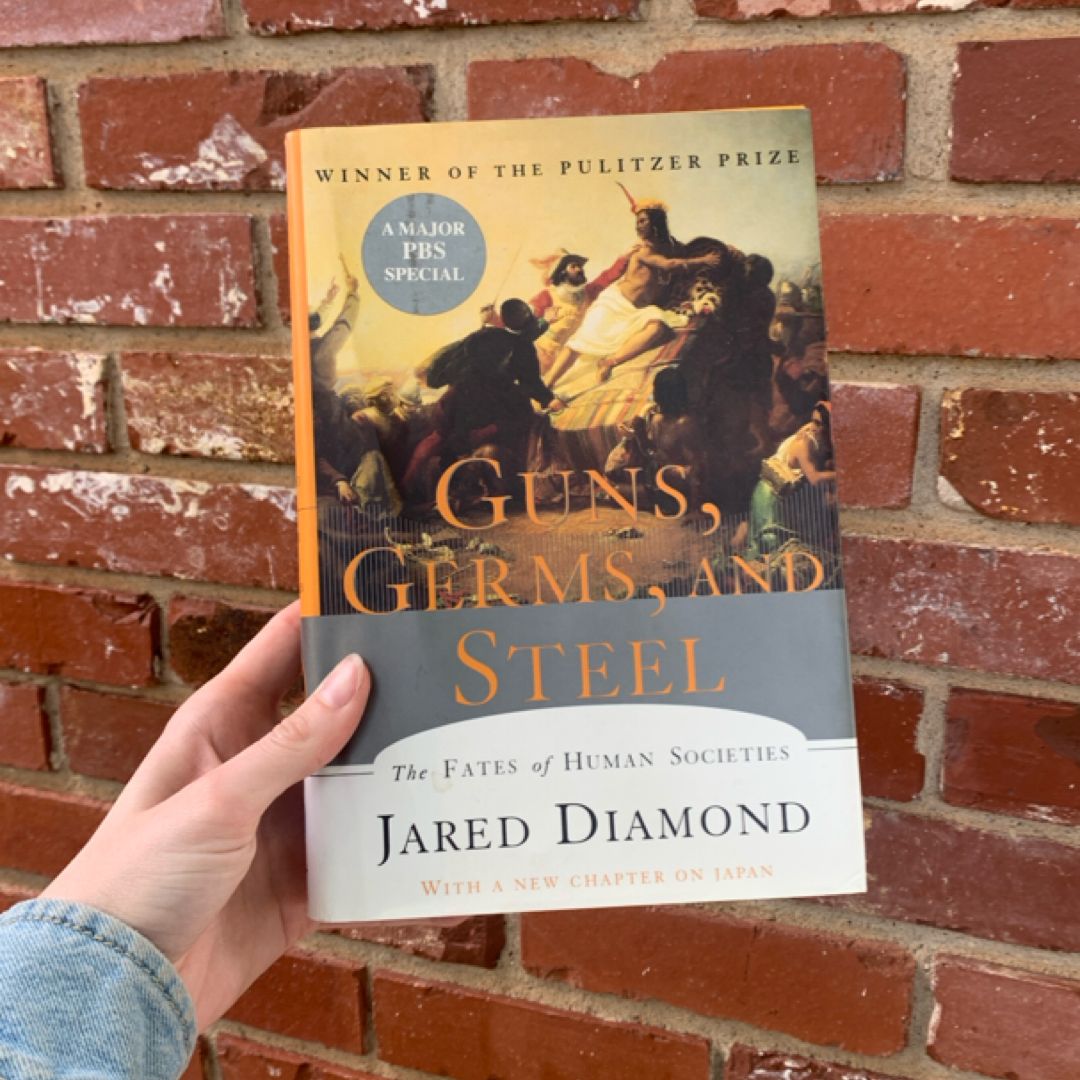 Guns, Germs, and Steel