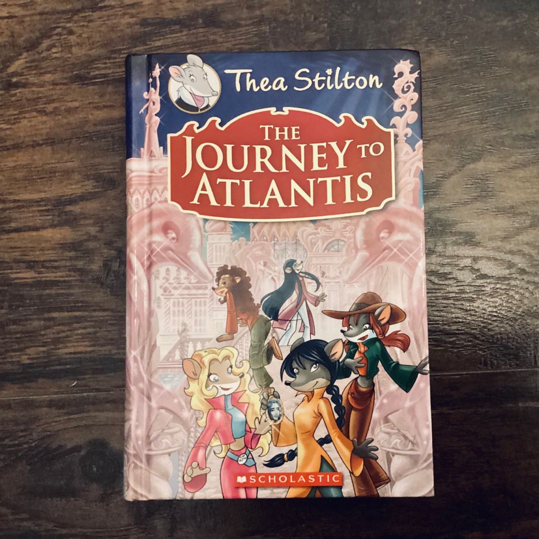 The Journey to Atlantis