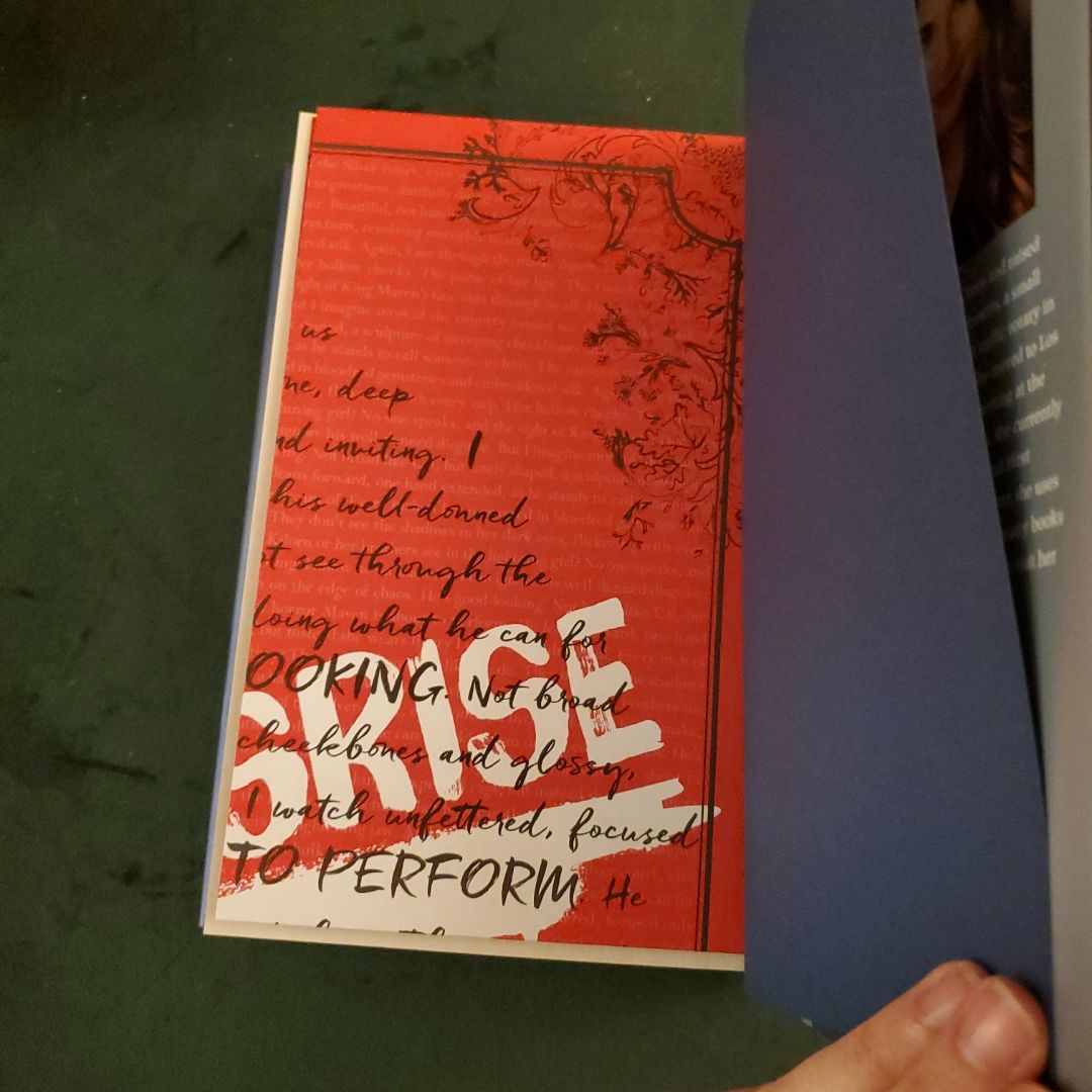 King's Cage by Victoria Aveyard