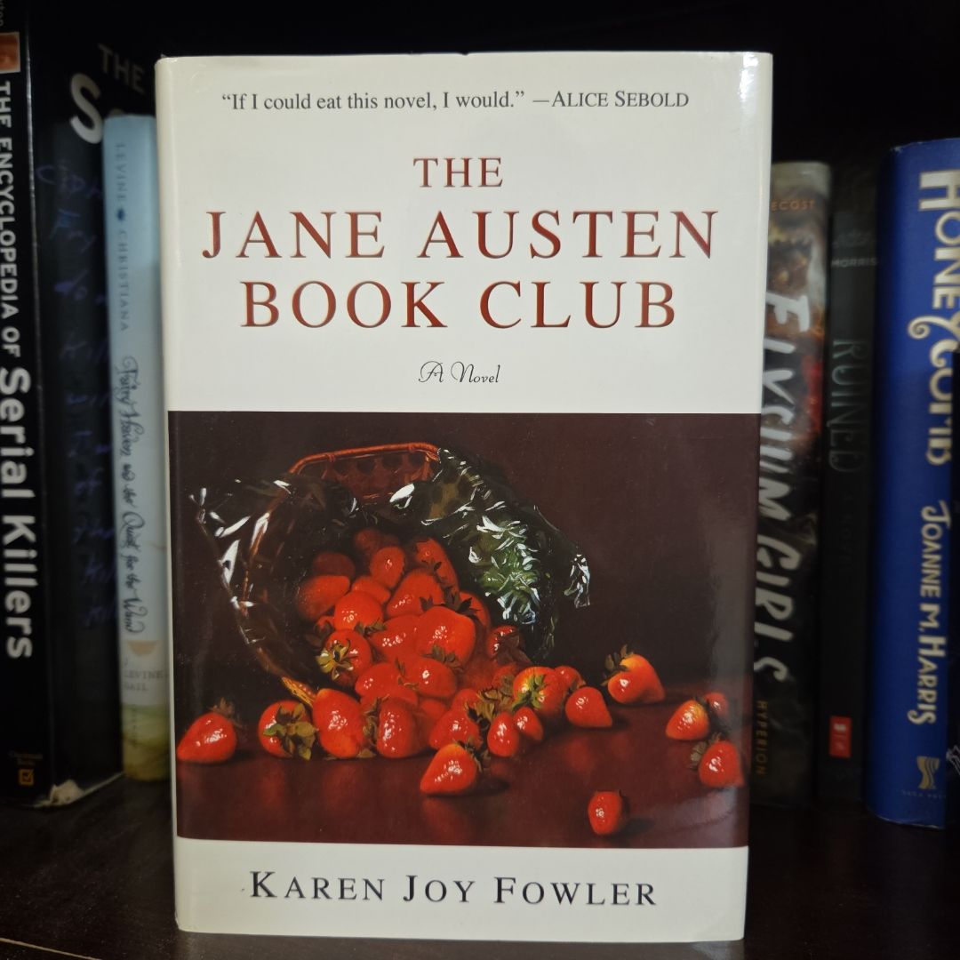 The Jane Austen Book Club