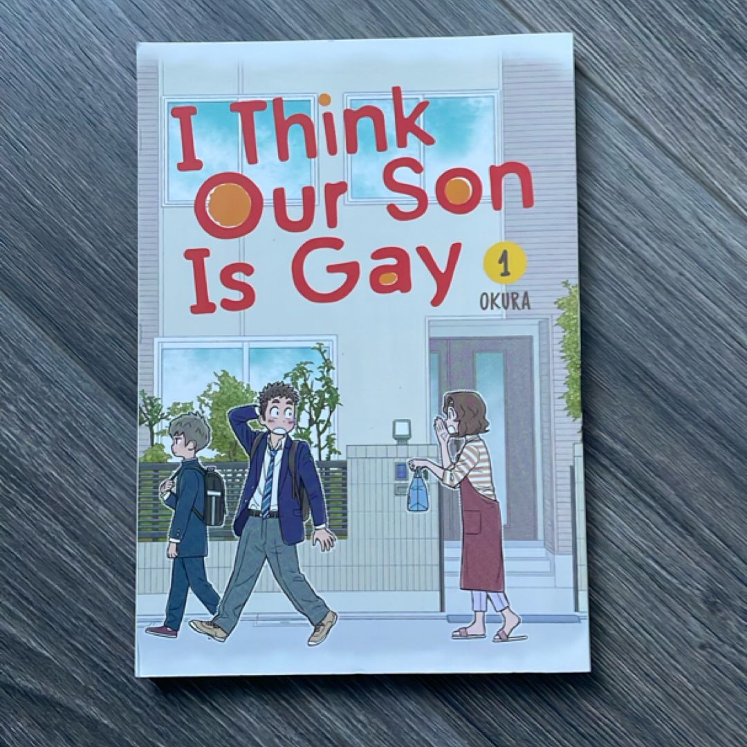 I Think Our Son Is Gay 01