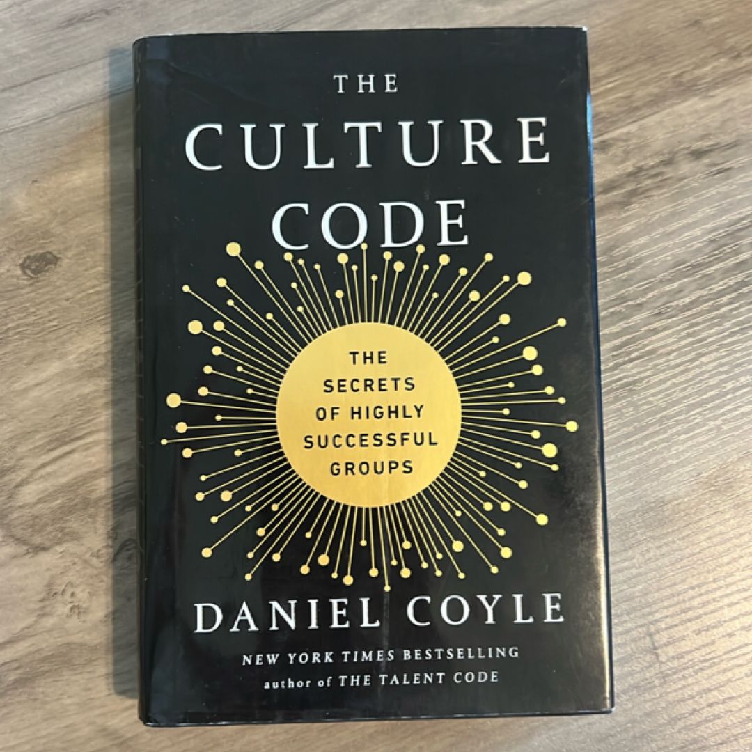 The Culture Code