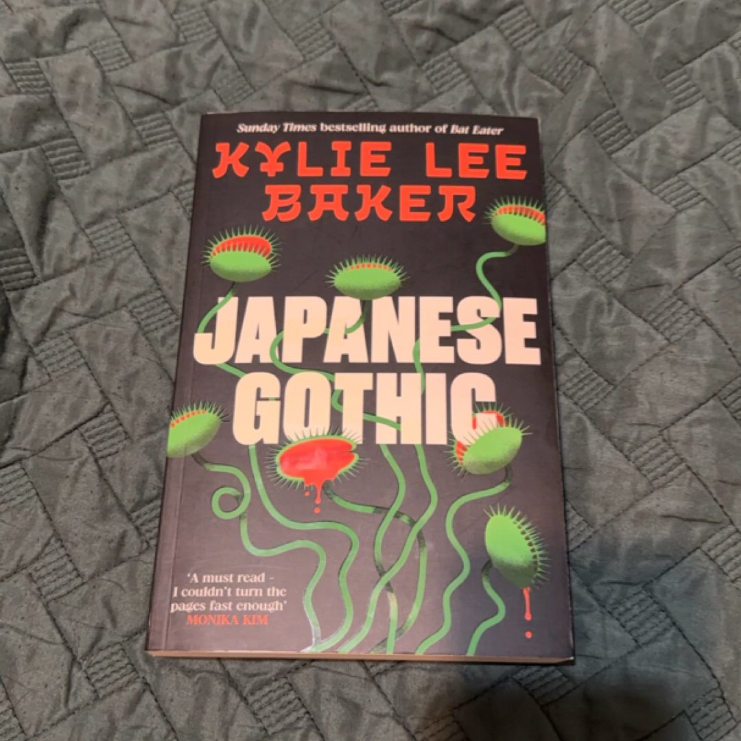 Japanese Gothic (International Edition)