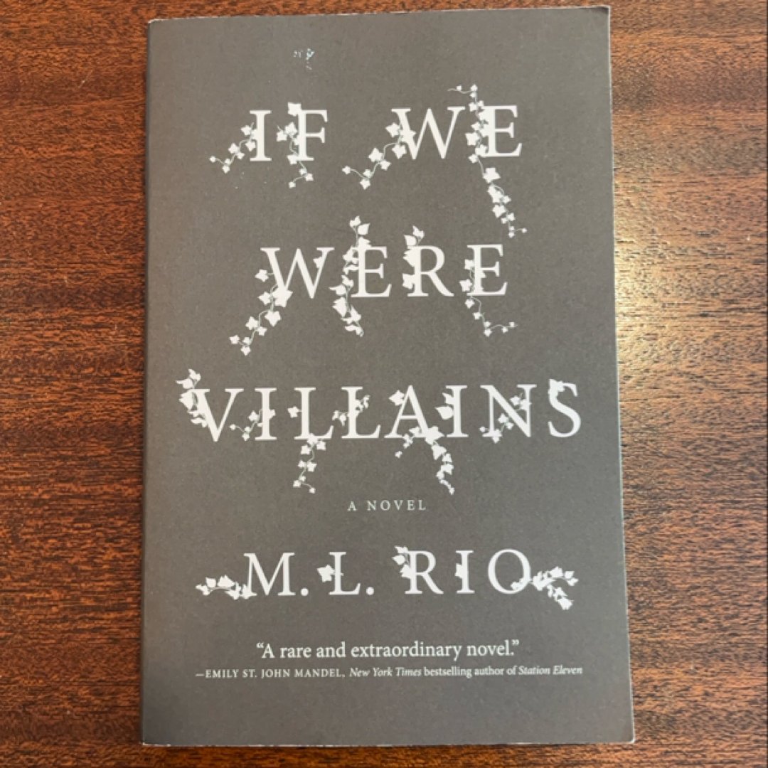 If We Were Villains