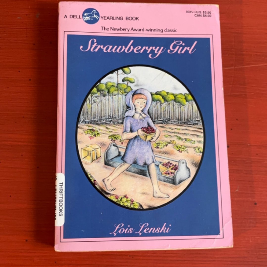 Strawberry Girl