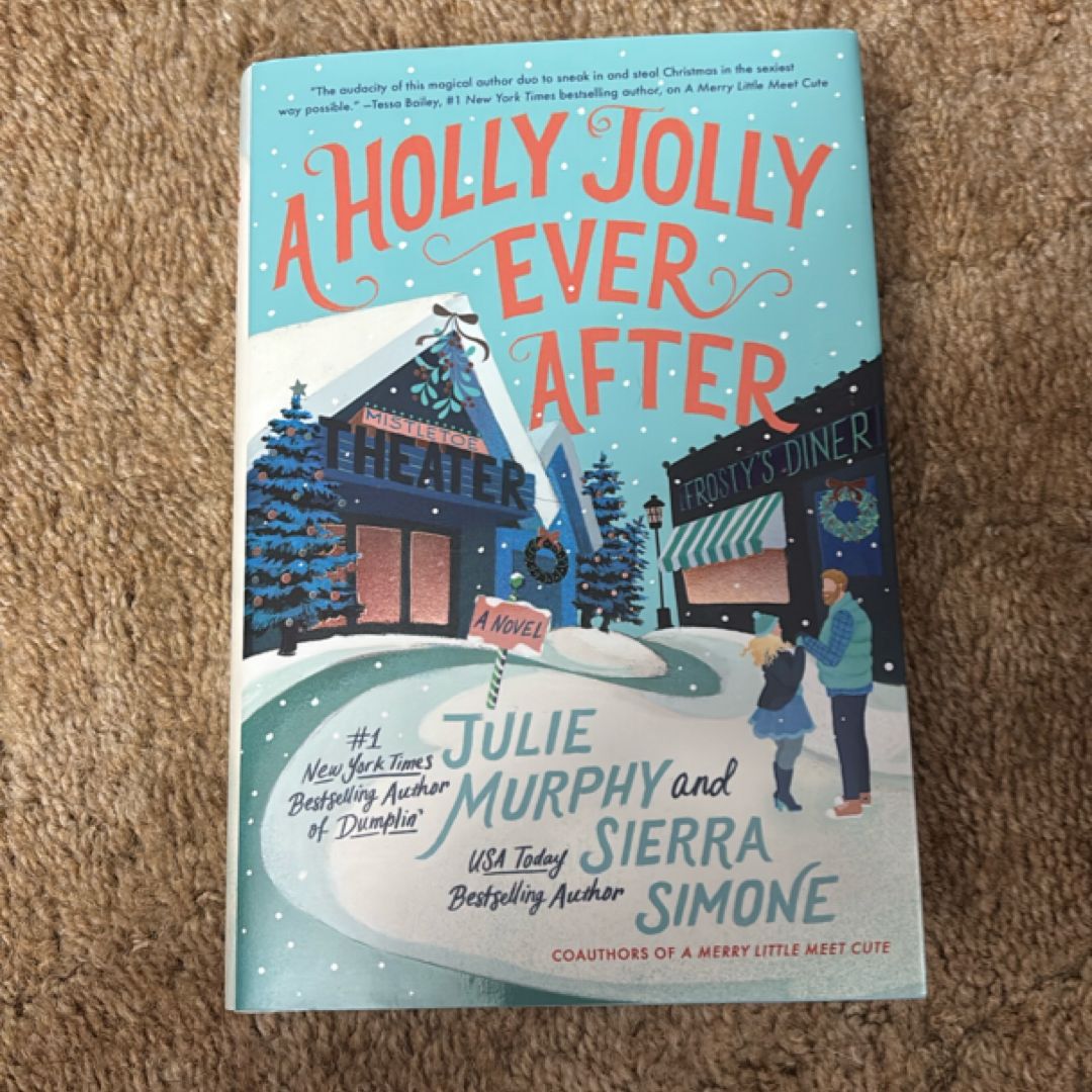 A Holly Jolly Ever After