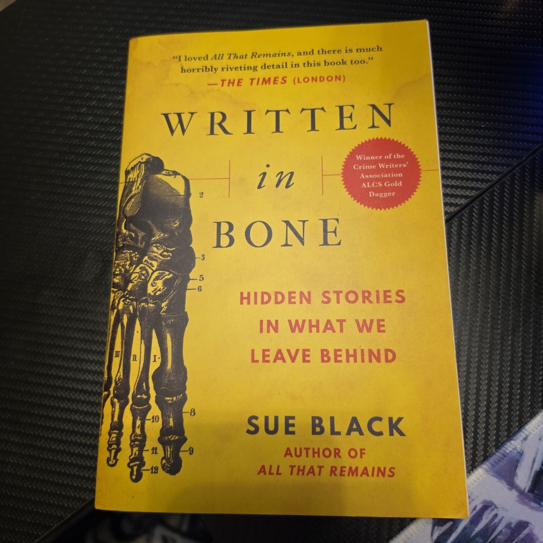 Written in Bone