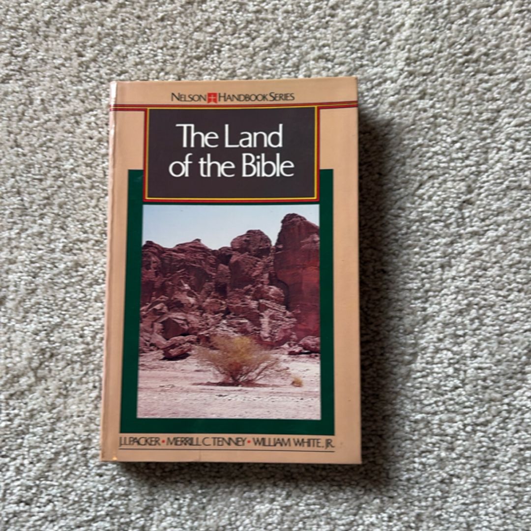 The Land of the Bible