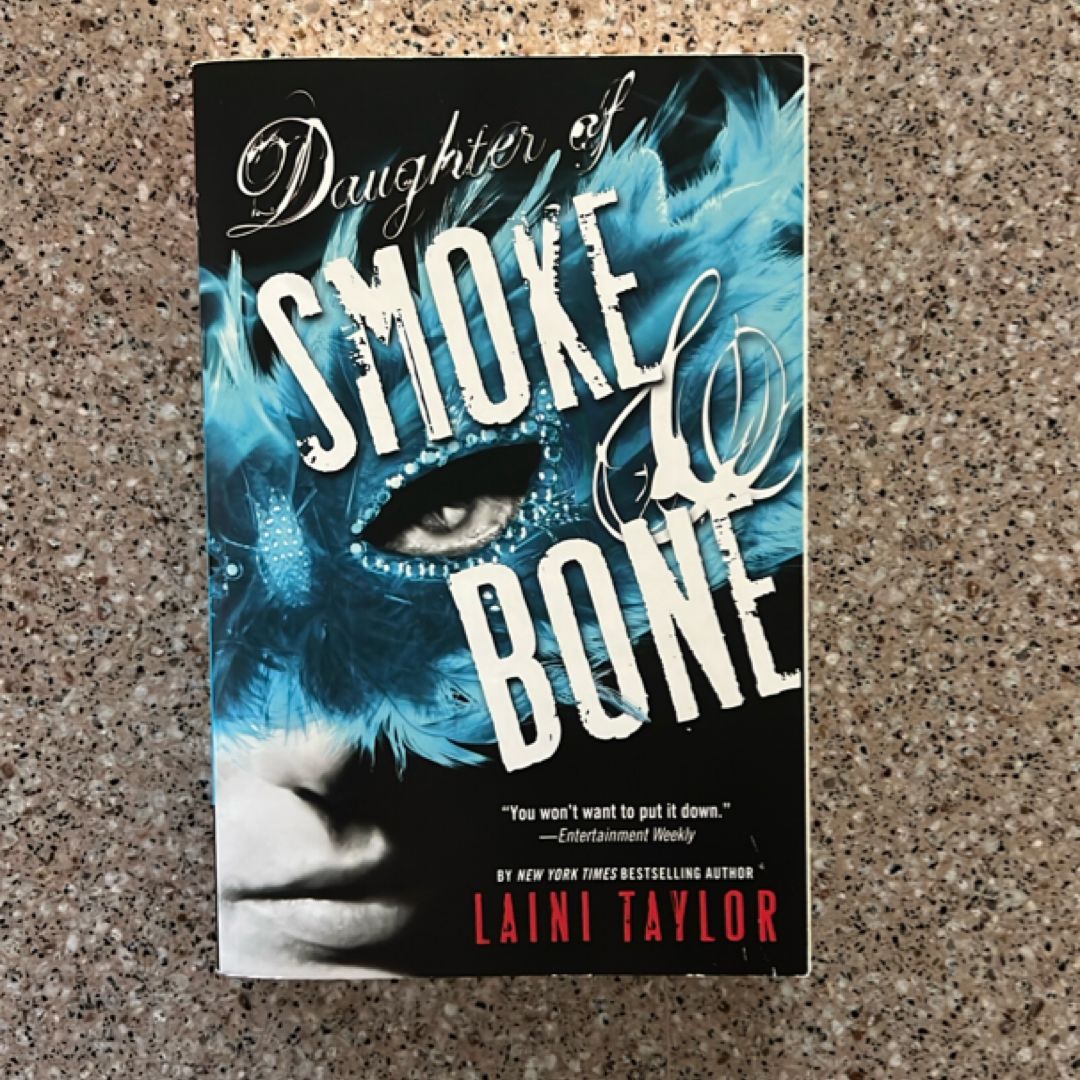 Daughter of Smoke & Bone