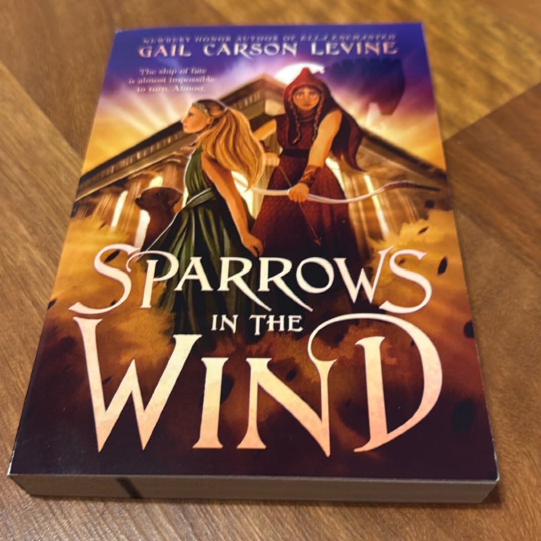 Sparrows in the Wind