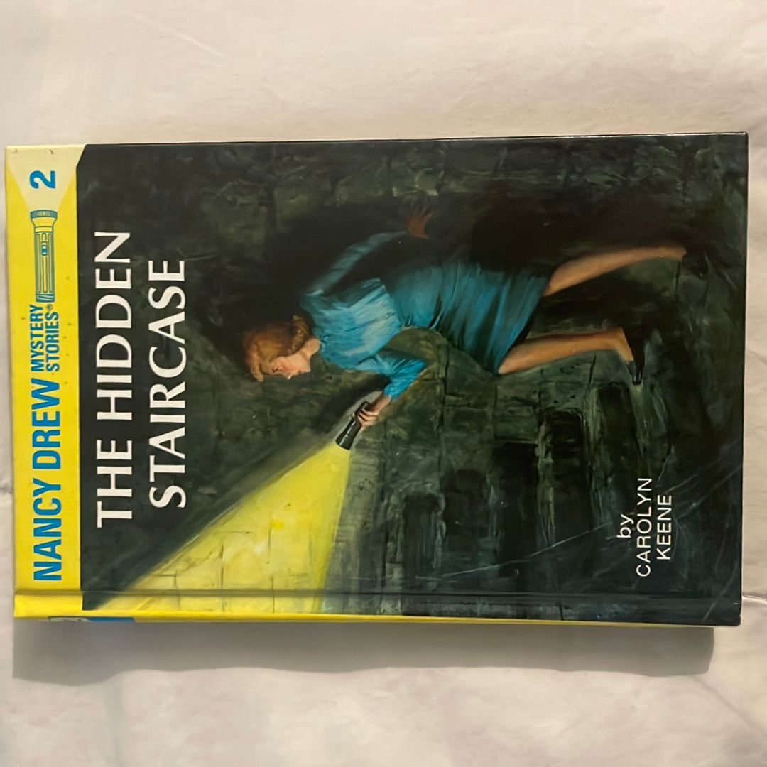 Nancy Drew 02: the Hidden Staircase