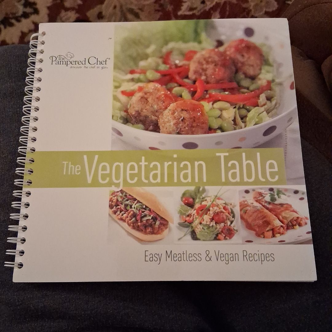 The Vegetarian Table
