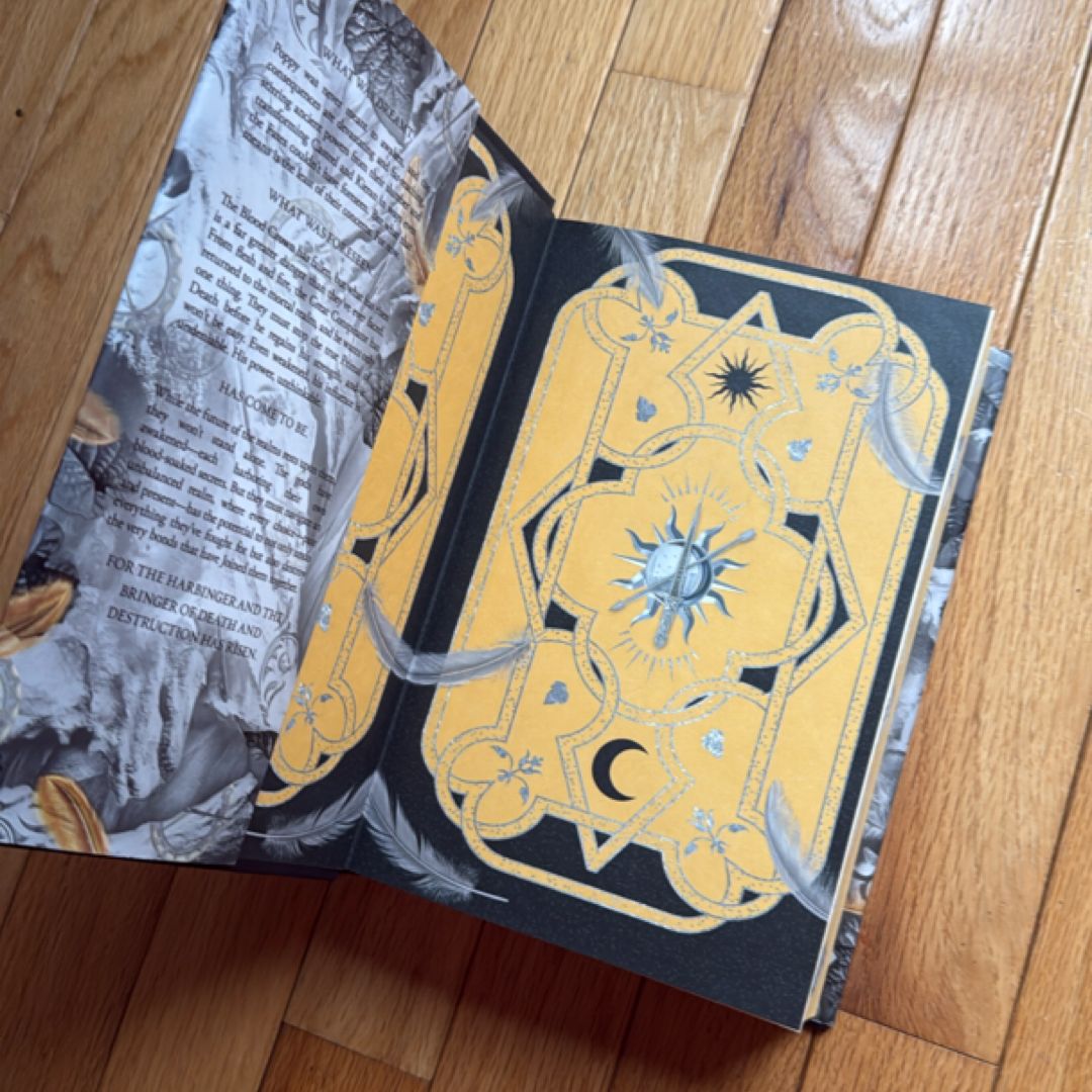 The Primal of Blood and Bone