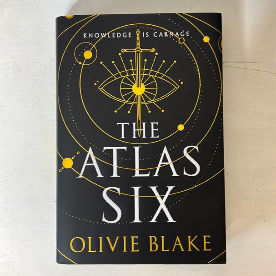 The Atlas Six