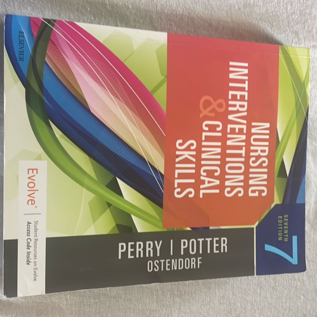 Nursing Interventions and Clinical Skills