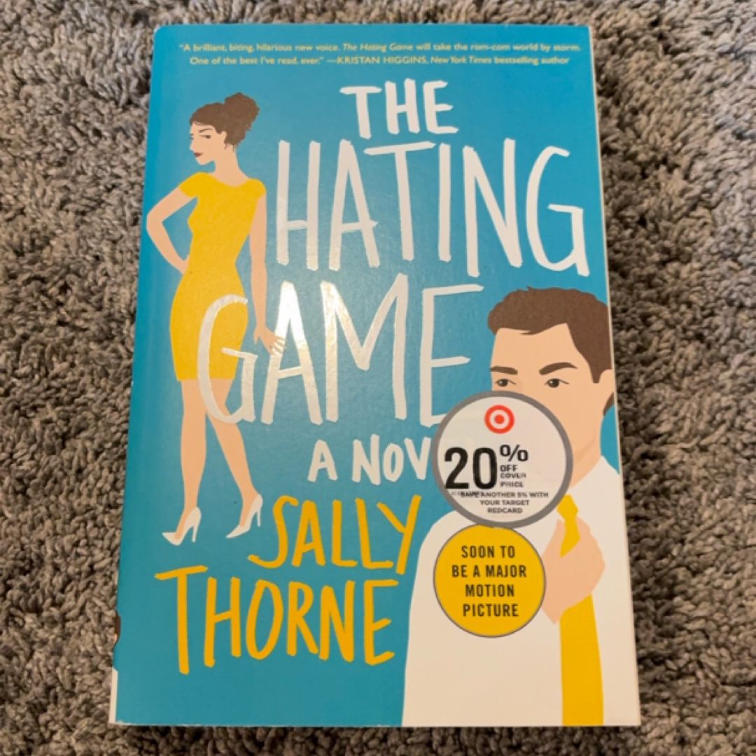 The Hating Game