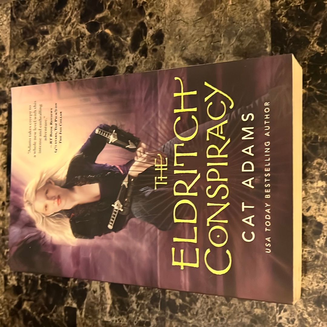 The Eldritch Conspiracy