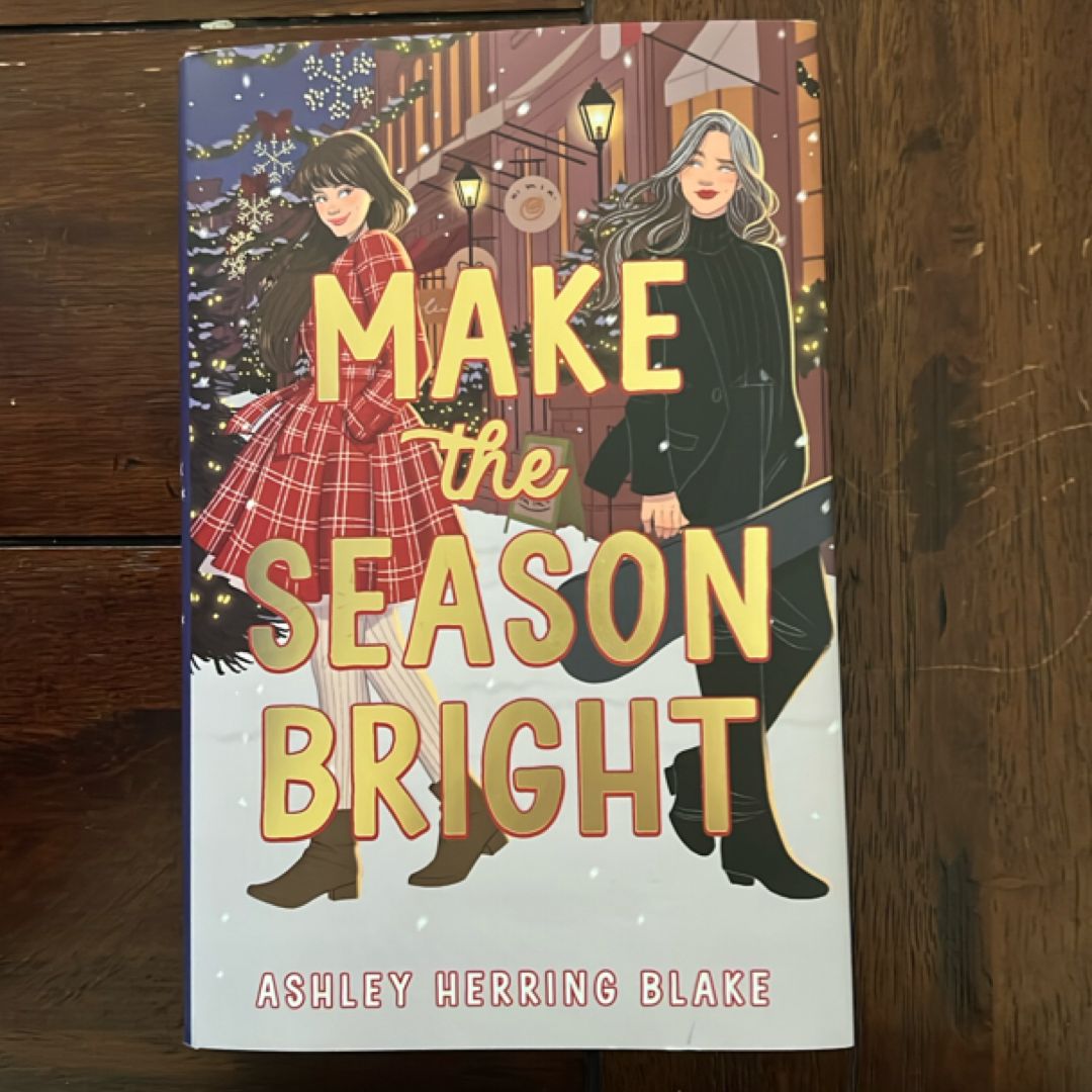 Make the Season Bright