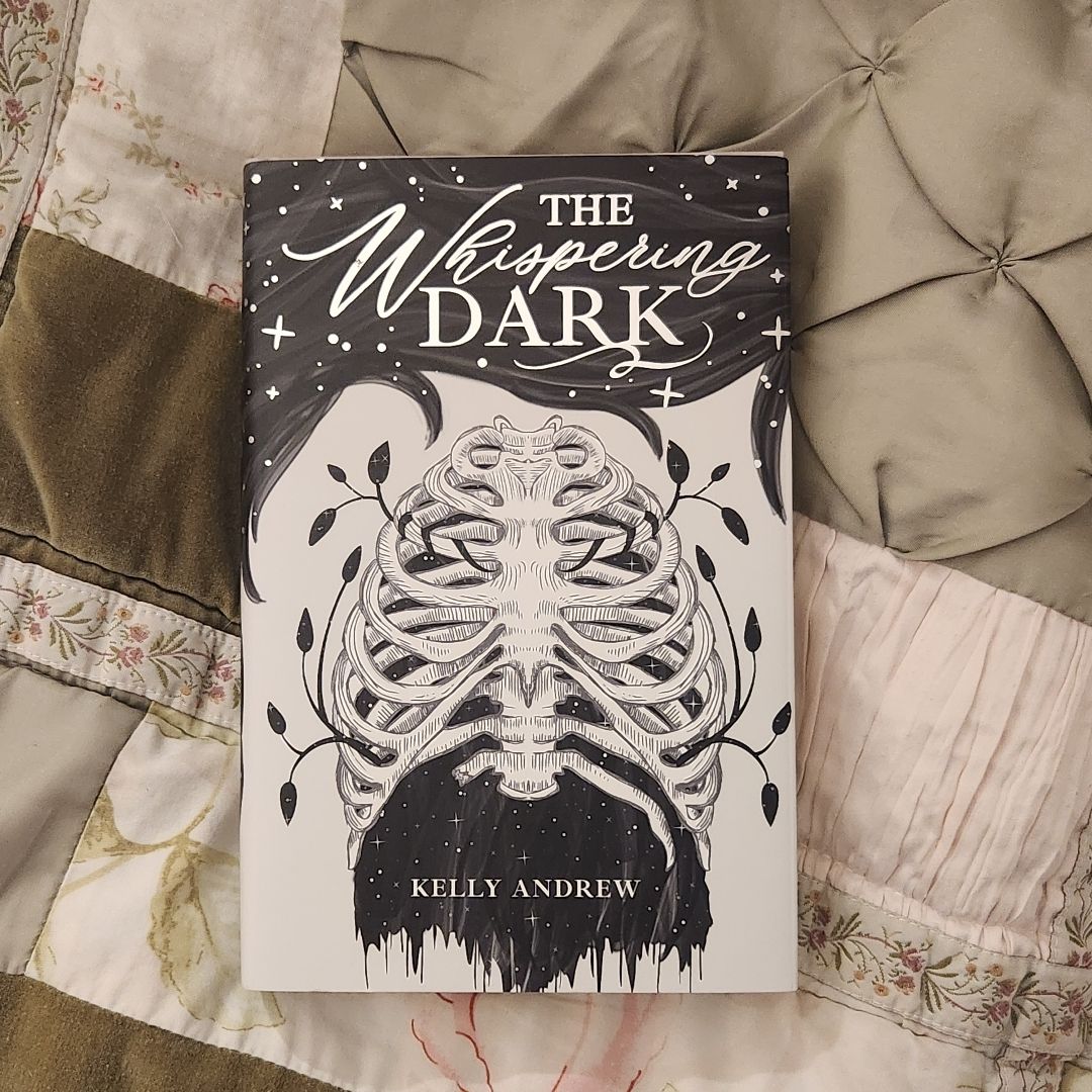 The Whispering Dark (Owlcrate Edition)(Signed)