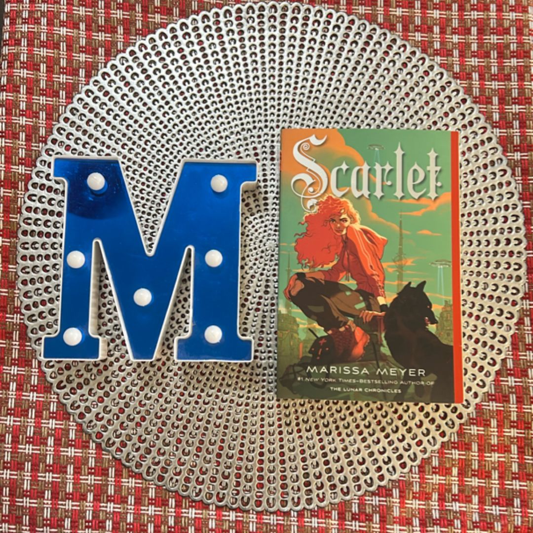 Scarlet