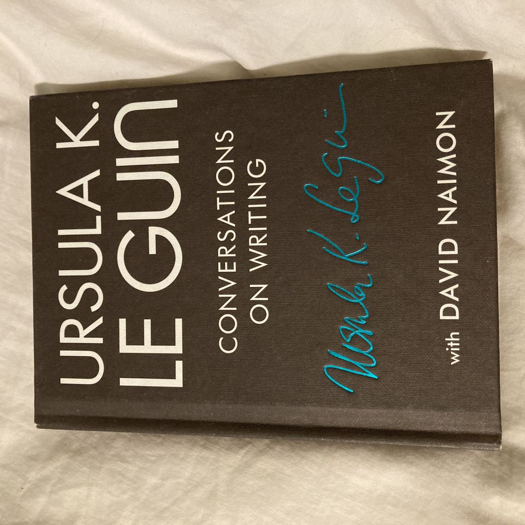 Ursula K. le Guin