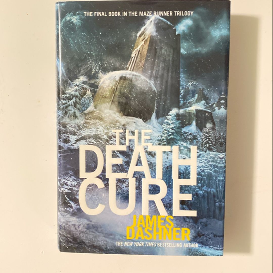The Death Cure (Maze Runner, Book Three)