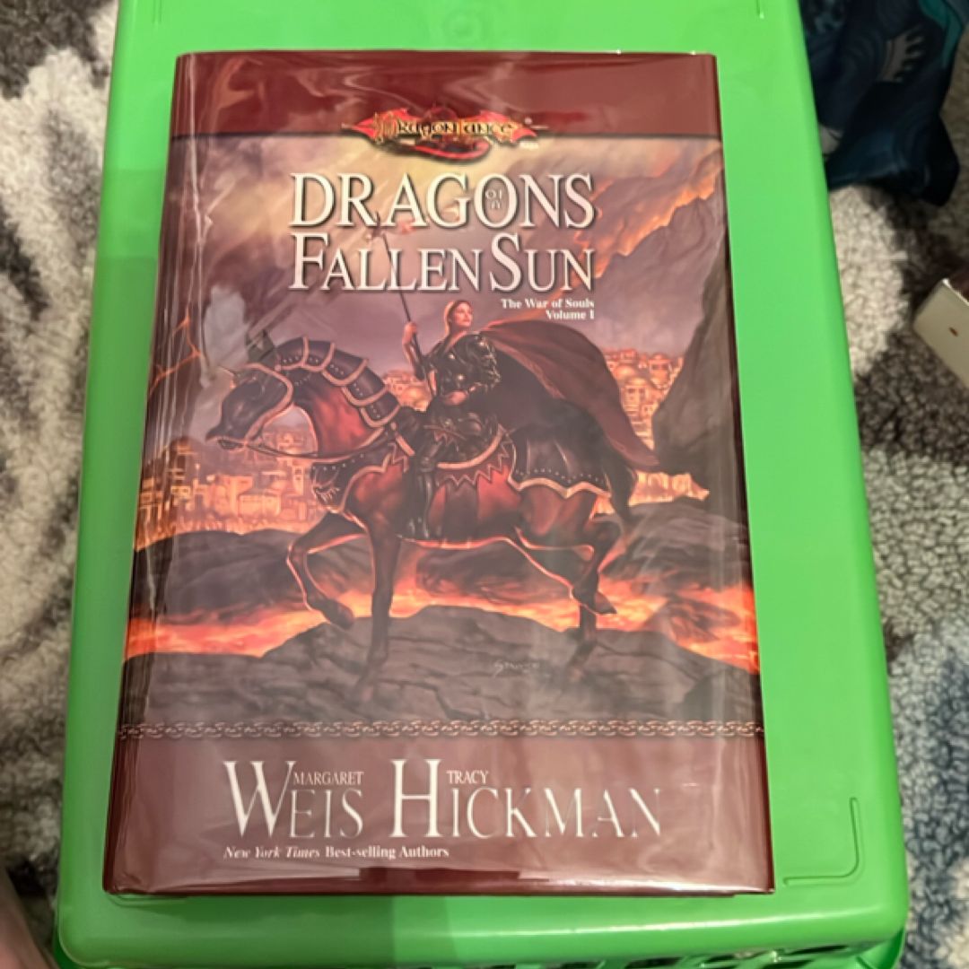 Dragons of a Fallen Sun