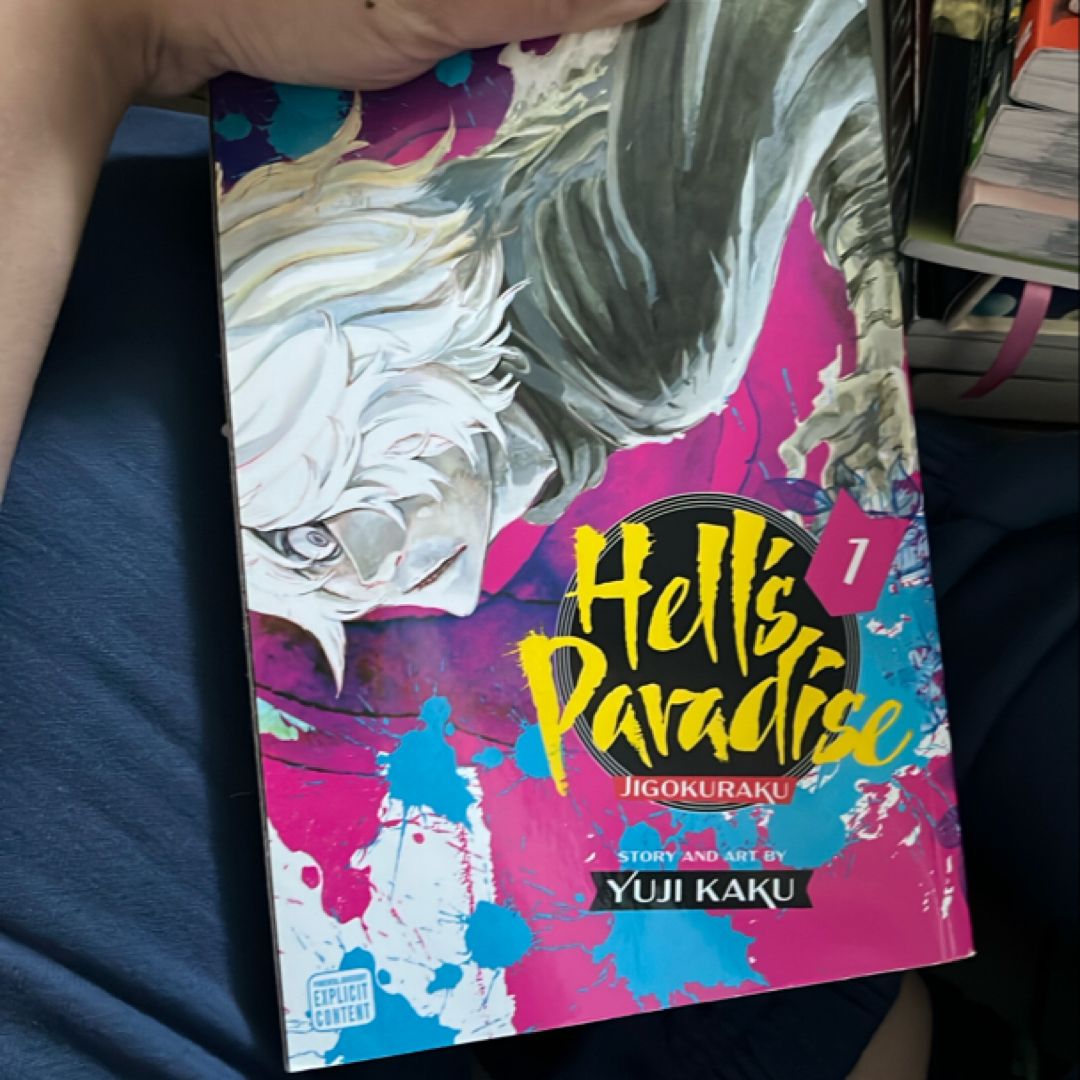 Hell's Paradise: Jigokuraku, Vol. 1