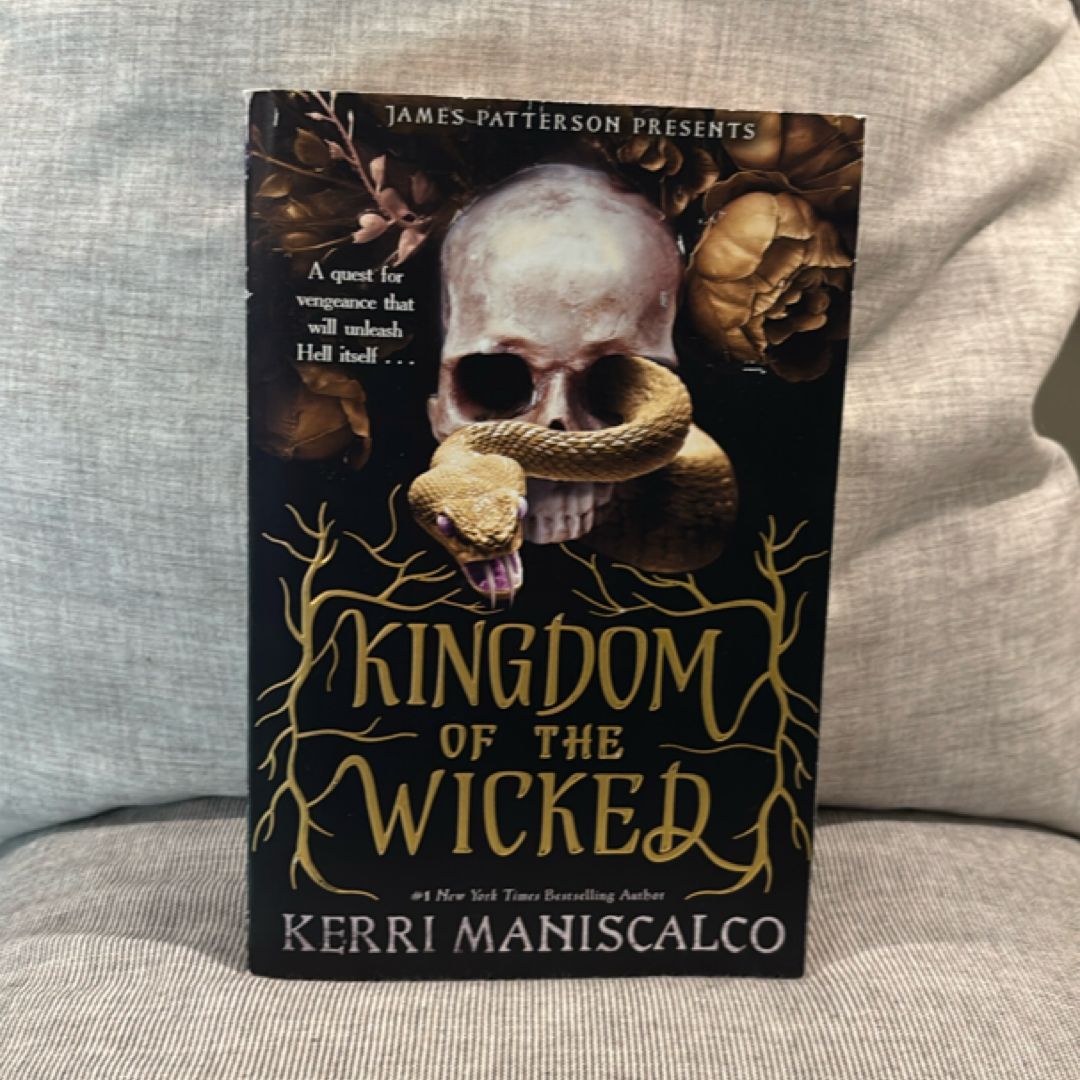 Kingdom of the Wicked