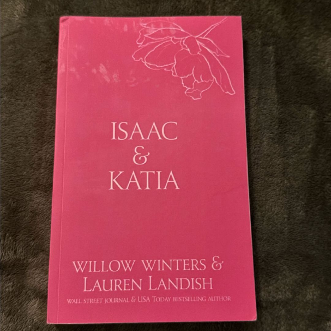 Isaac and Katia