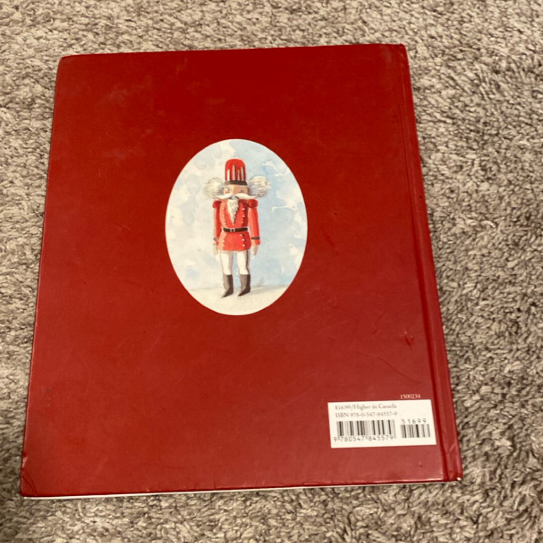 Tallulah's Nutcracker