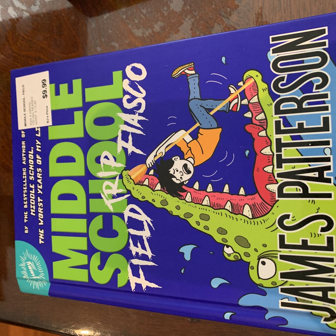 Middle School: Field Trip Fiasco