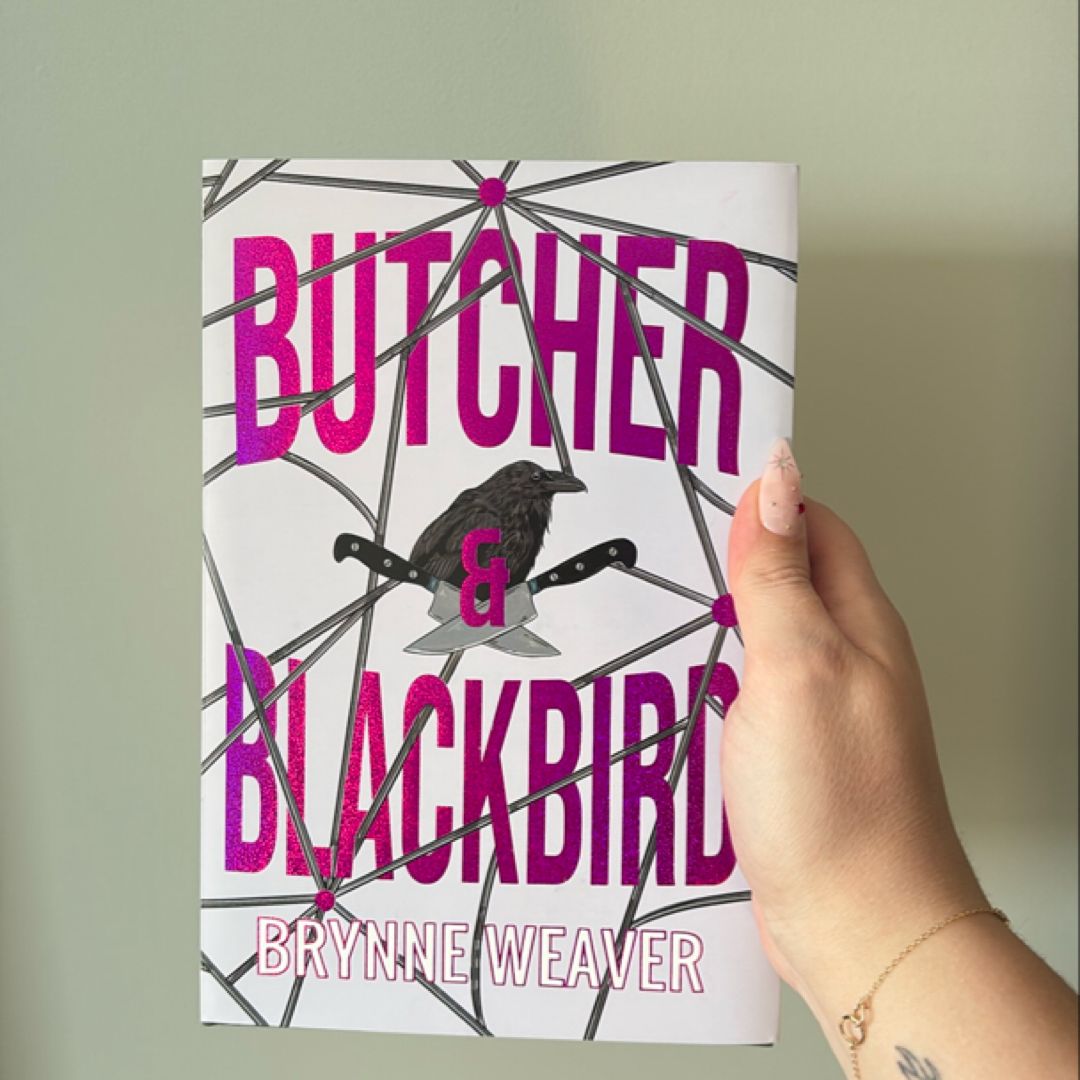 Butcher and Blackbird Bookish Box
