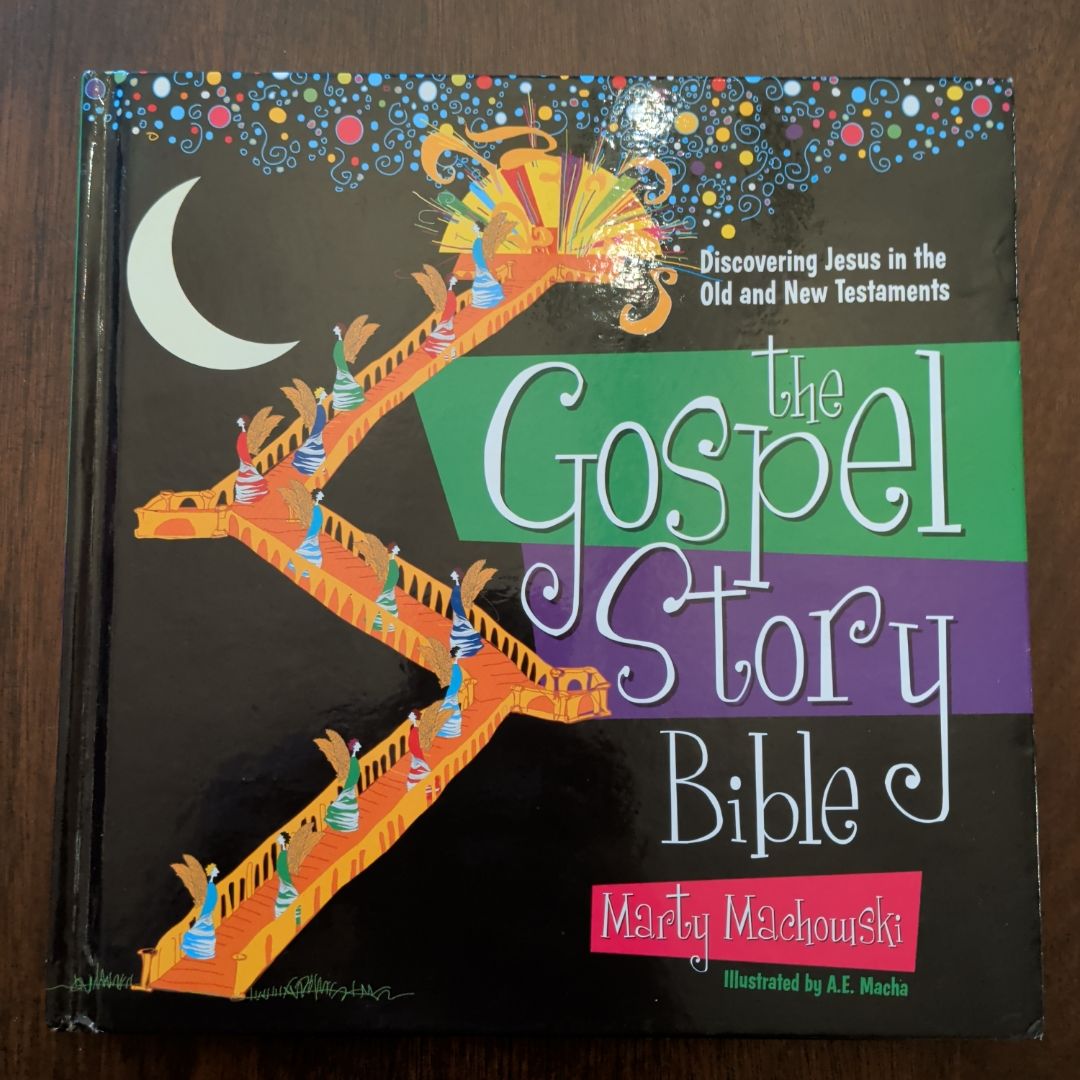 The Gospel Story Bible