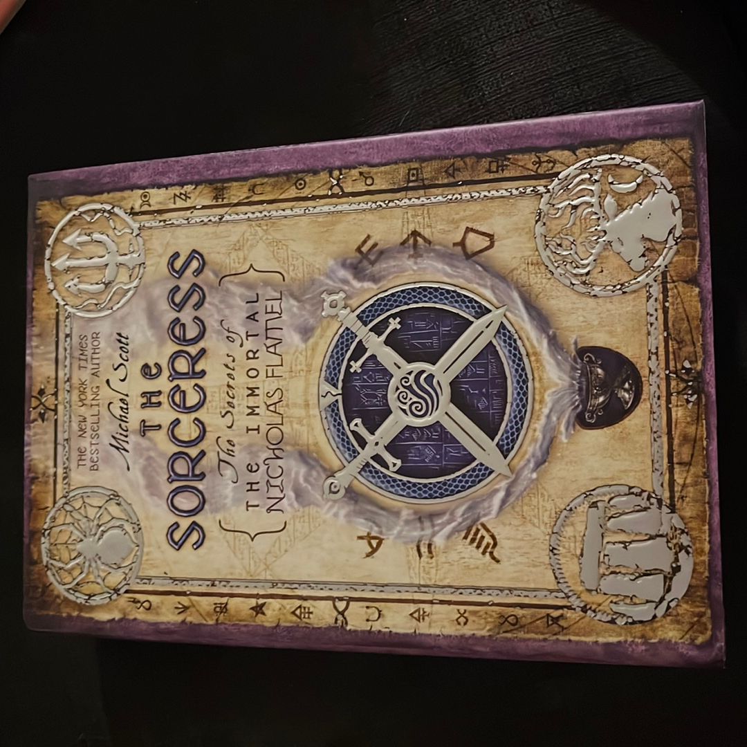 The Sorceress