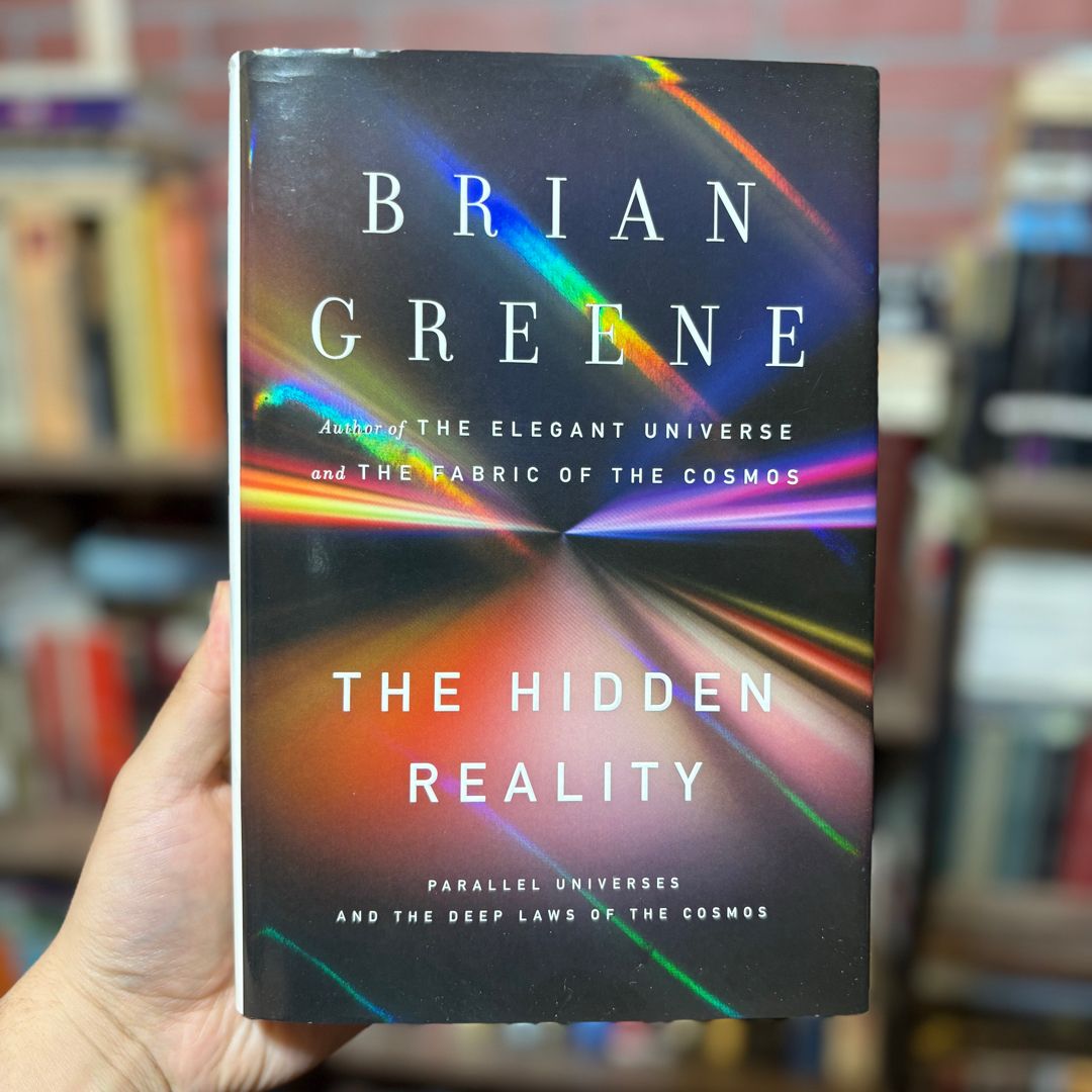The Hidden Reality