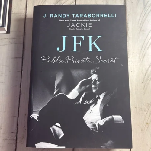 JFK: Public, Private, Secret