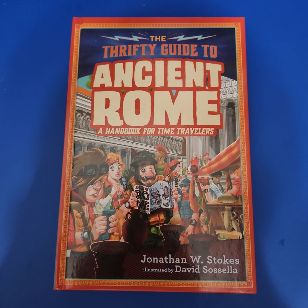 The Thrifty Guide to Ancient Rome