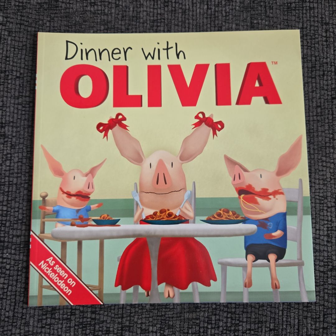Dinner with OLIVIA