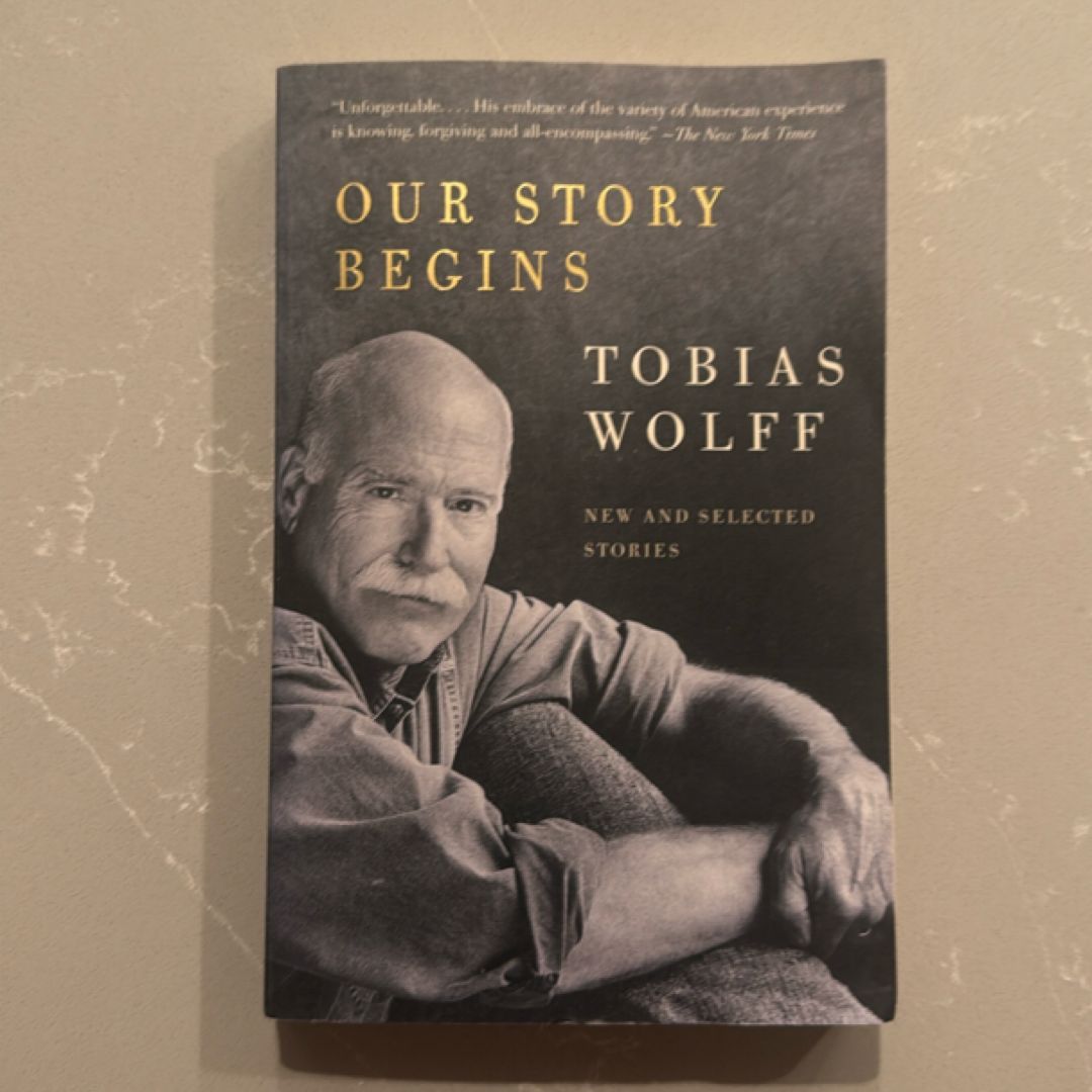 Our Story Begins